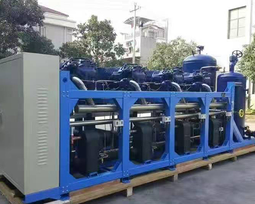 東勝加工冷庫風機廠家